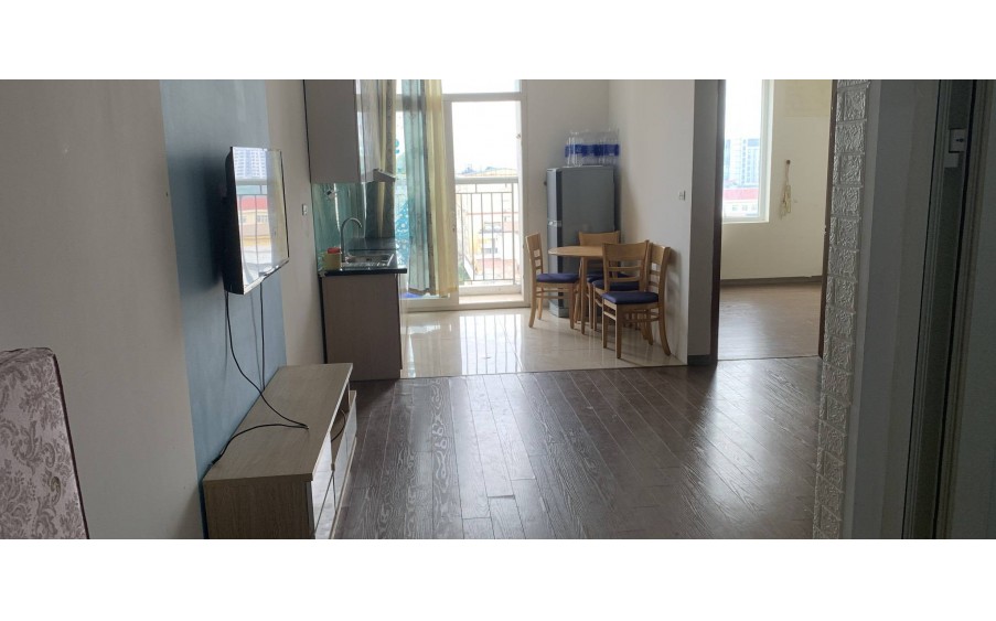 Cần cho thuê căn hộ Chung Cư MP Nguyễn Huy Tưởng, Thanh Xuân, 75m - 2PN- 2wc giá 12,5tr